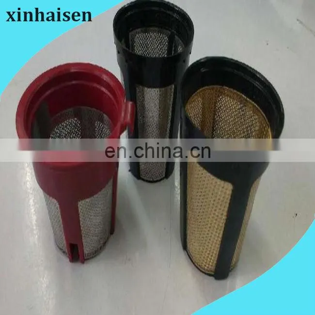 high precision oil filter mesh screen