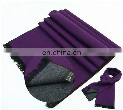 reversible men woven silk shawls 004