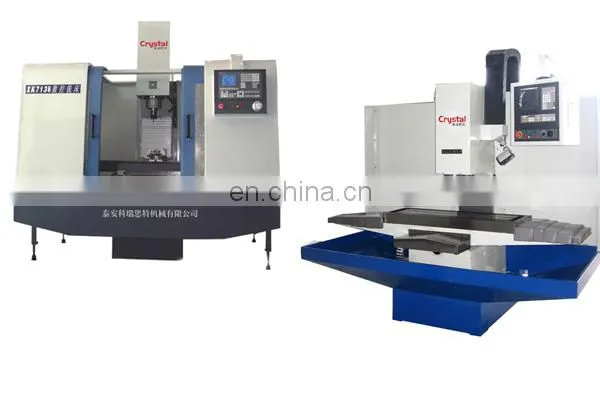 cnc turn mill lathe machine XH713B