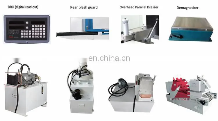 M7130 Horizontal Hydraulic surface grinder MACHINE