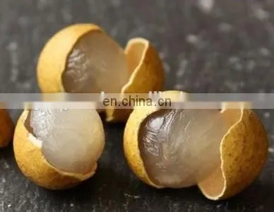 Factory lychee peeling and pit removing machine pitter lychee peeling peeler equipment longan peeling and pitting machine
