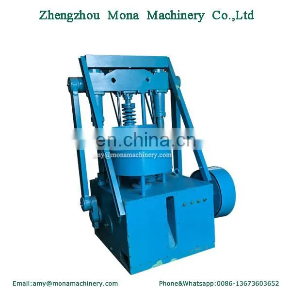 Shisha charcoal New Efficiency Coal Honeycomb charcoal coal briquette making machine
