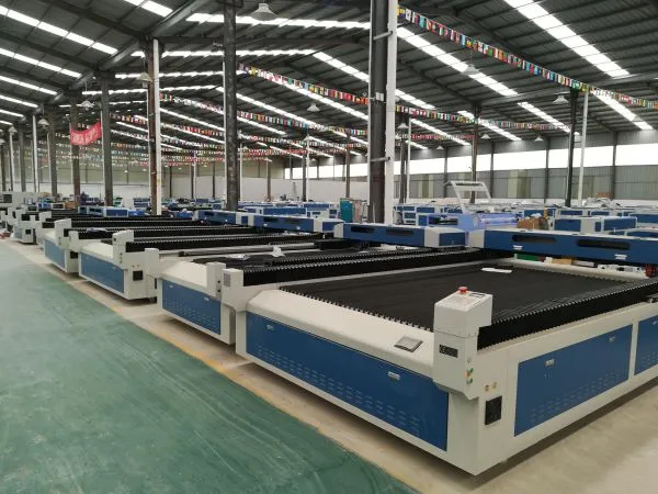 Jinan Hopetool CNC Equipment Co., Ltd. company overview - view 1