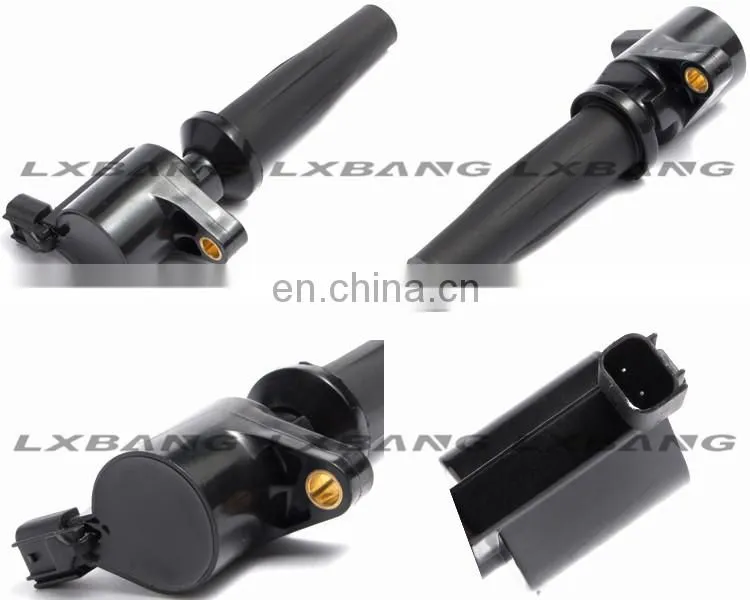 Original Ignition Coil 4M5Z-12029-A LF1618100A LF1618100 For Ford Mazda 3 6 Tribute