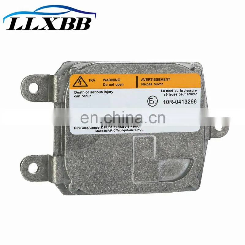 Original Xenon HID Headlight Ballast Control Unit 35XT5-3-D1/12V 080720656 For Lincoln Ford Skoda 35XT5-1-D1/12V