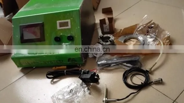 VP37 and VP44 Test System for Calibrating 4 cylinders and 6cylindersVP 37 & VP44 Fuel Pump