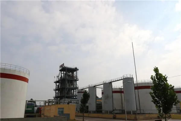 Handan Shijia Chemical Technology Co.,ltd company overview - view 1
