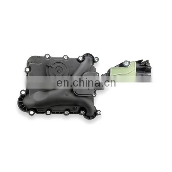 Oil Separator Crankcase Vent Valve For AUDI A4 A5 A6 A7 A8 Q5 C6 4F 06E103547 06E103547A 06E103547E