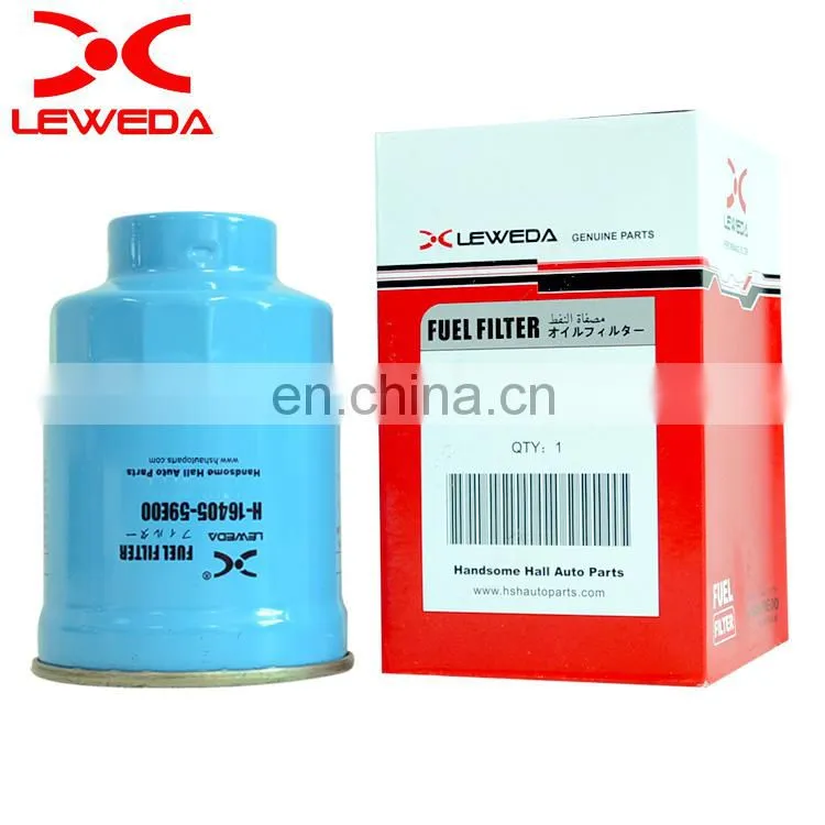 Fuel filter car fuel filter auto fuel filter 16405-59E00