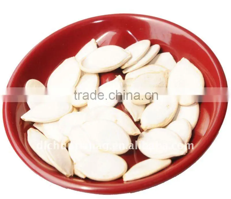 Organic Snow White Pumpkin seed