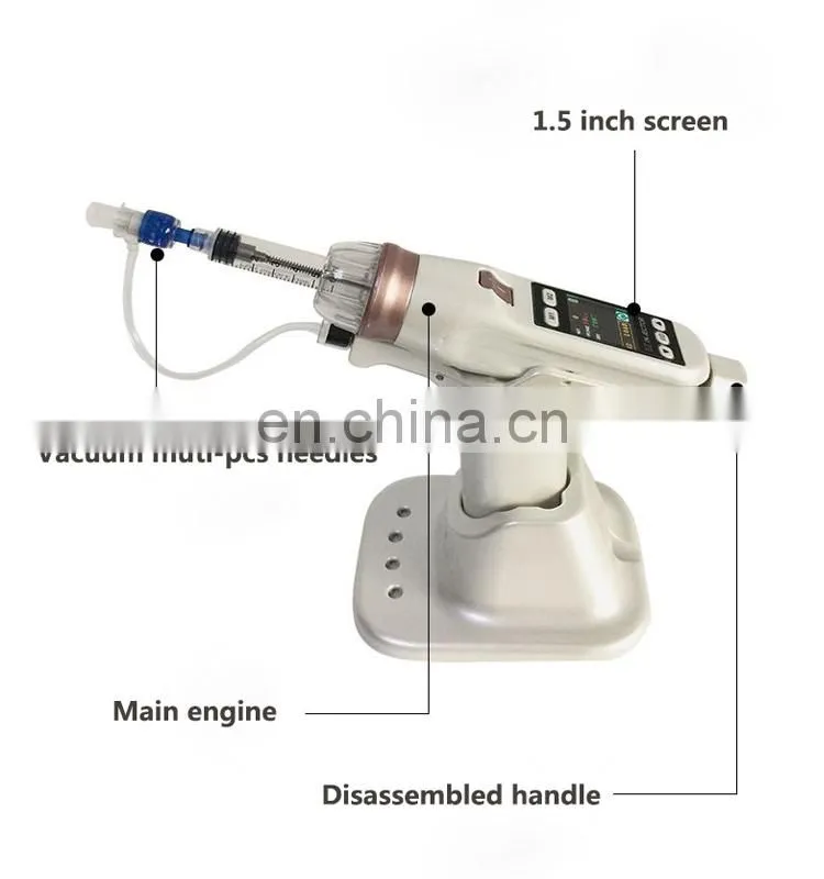 FR-W01 skin care 6 in 1 Oxygen Water Peel Facial Skin Rejuvenation Bubble Beauty Machine