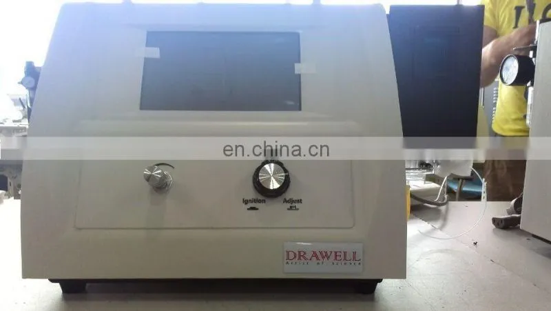 Drawell Hot Digital Flame Photometer