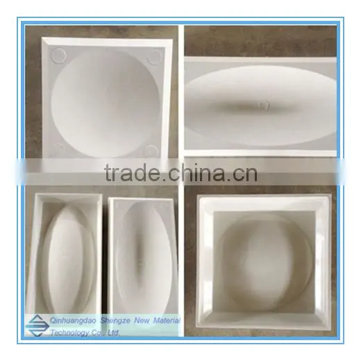 fiber glass water tank/FRP Separable water tank/ SMC assembled water tank