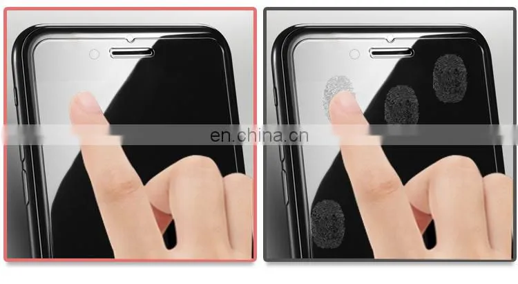 Popular Product 2.5D 9H Mobile Phone Tempered Glass Screen Protector Film for Iphone 6 6s 7 8 X XS plus 11 Pro Max