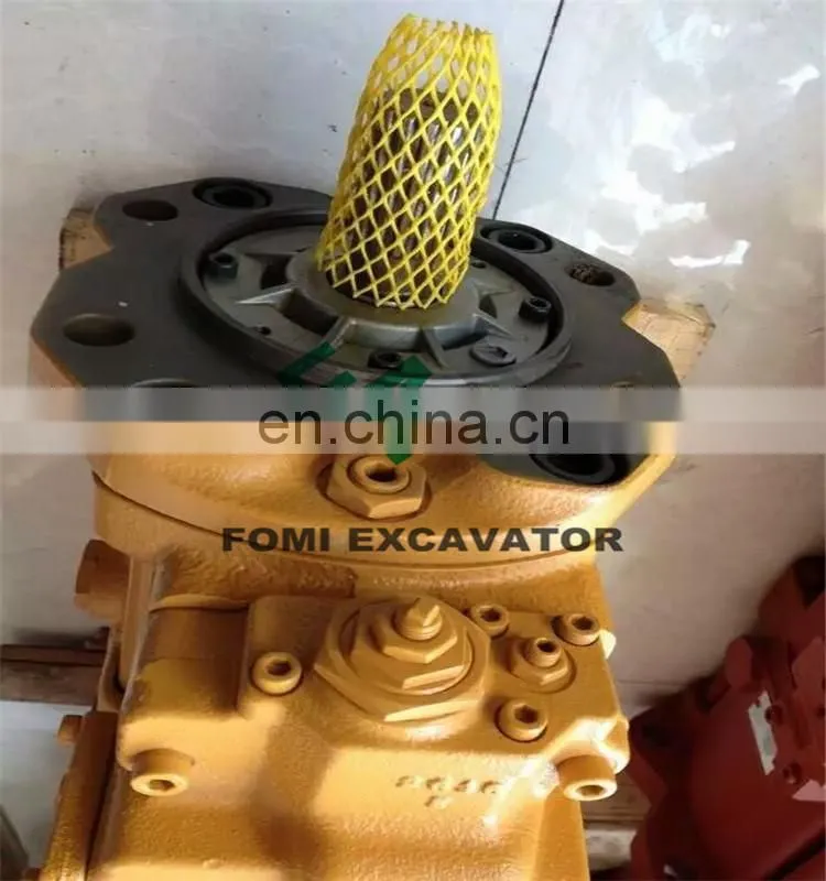 E312 E312B E312C Hydraulic Main Pump 173-0663