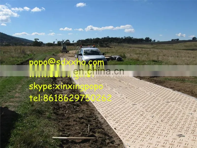road plates plastic road plates plastic hmpe