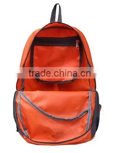 Packable Daypack Foldable Handy Travel Backpack Laptop Bag Casual Daypack 23L