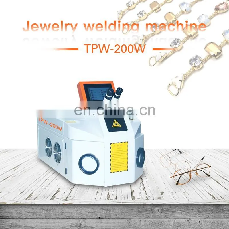 Cheap laser spot welding machine for jewellery tools / jewelry portable laser welding machine