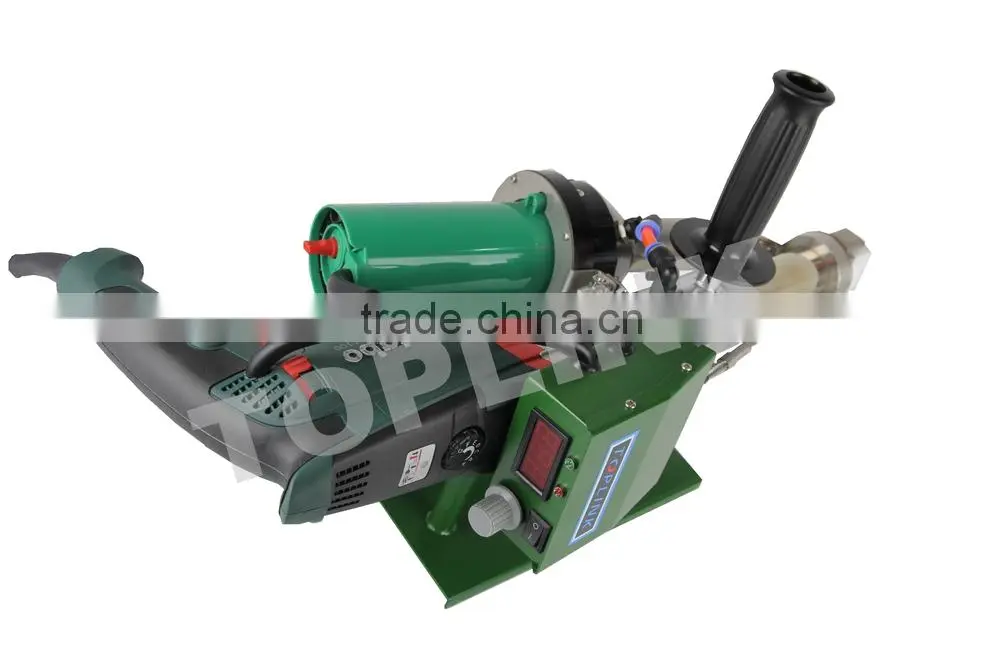 Metabo motor and TOPLINK hot air gun plastic extruding welder LZ5001B+