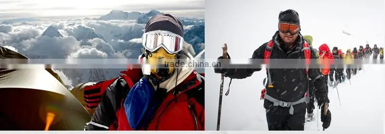 Wholesale products men's ski jacket/ski clothes