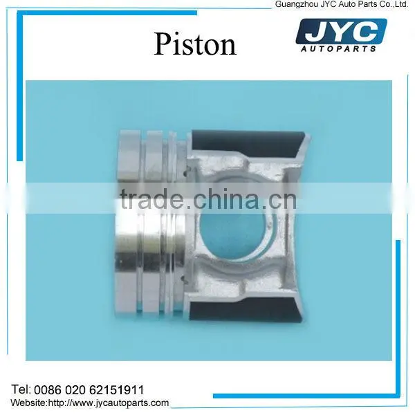YCD4C engine parts 1CQ000-1004015S5 cast aluminum piston set and rings