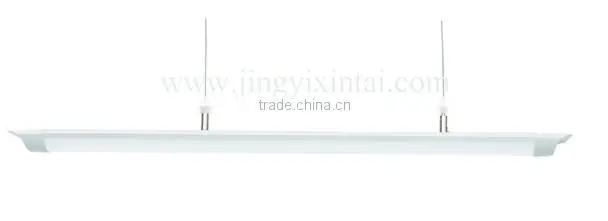 Tube light Batten 1200mm/LED Batten light/new design flat led tubes