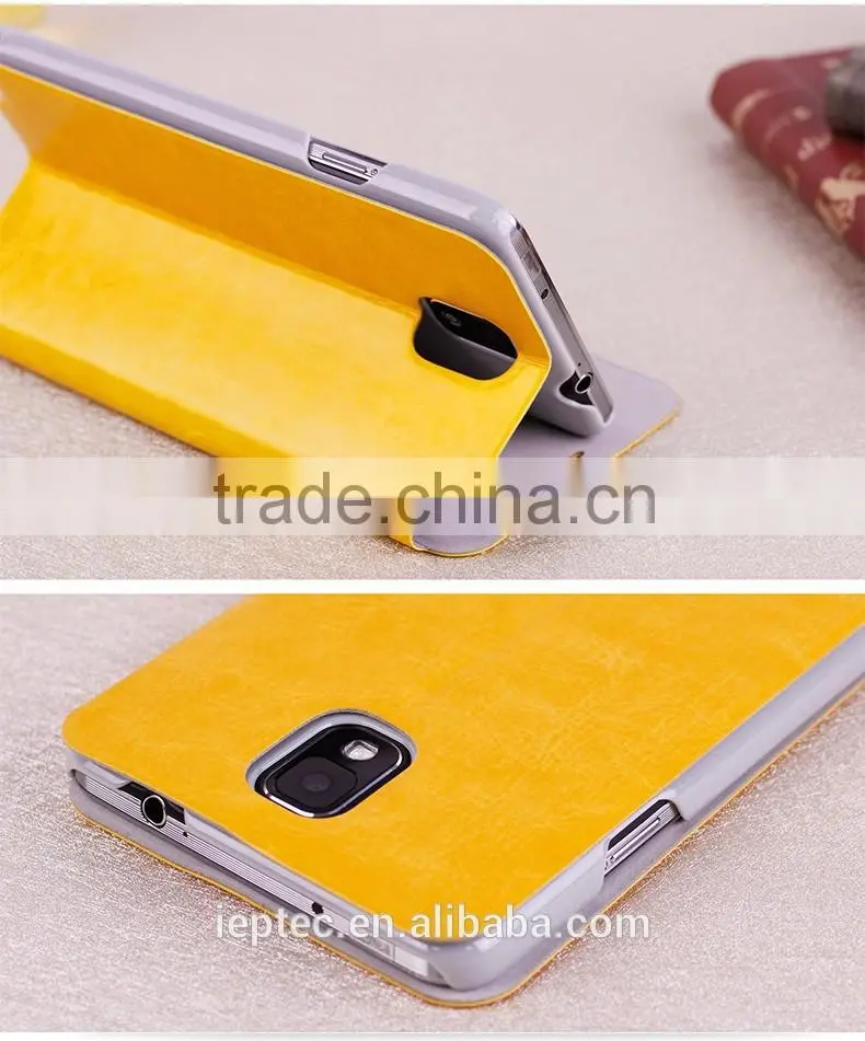 MOFi Case Housing for Samsung Galaxy Note 3 N9002, Mobile Phone Coque Flip Leather Cover for Samsung Note 3
