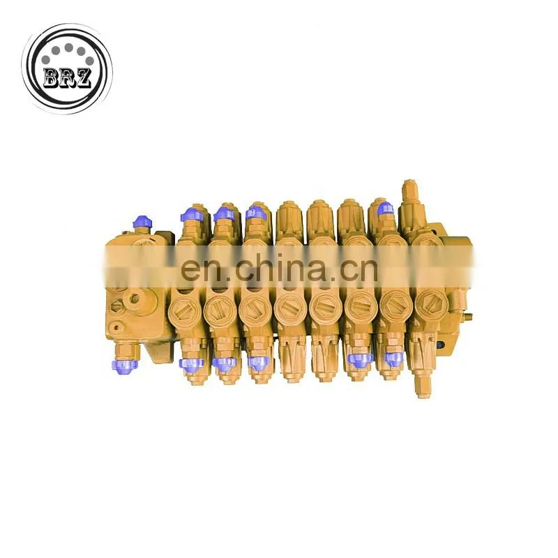 Original new PC70 Control Valve PC70-8 Main Valve PC75 Main Control Valve