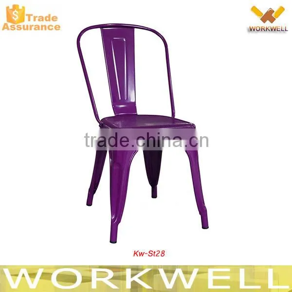 WorkWell industrial metal chair st31