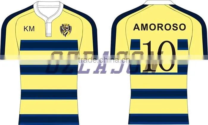 Sublimated Rugby Shirt,Custom Rugby League Jerseys