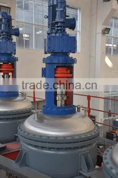 PFD-Horizontal plate multi-functional machine of filtration washing and drying