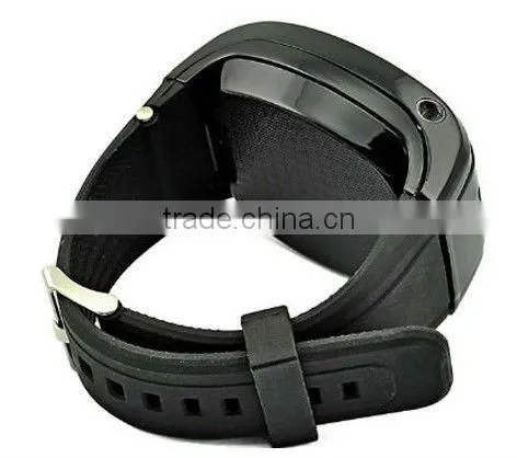 Quad band touch screen watch mobile phone MQ007
