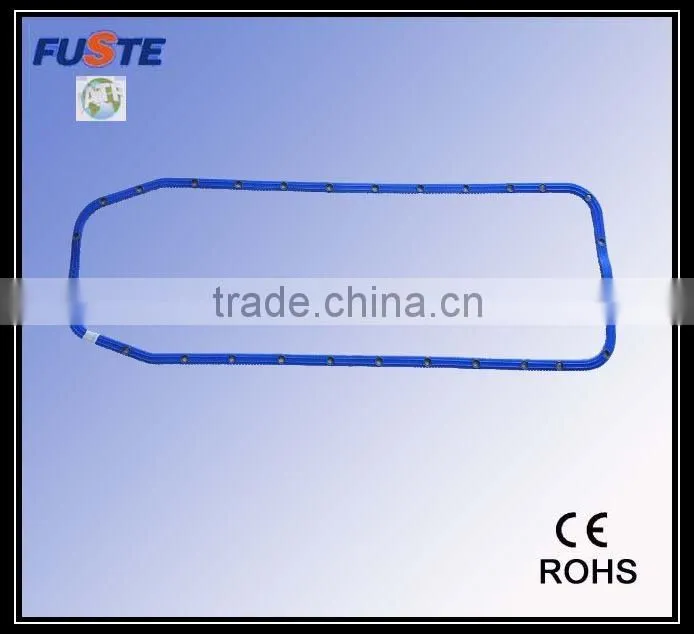 High quality OEM oil pan gasket