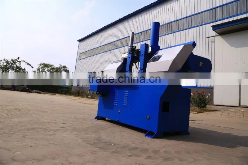 GZ-4226 double-column hydraulic semi-automatic used horizontal band saw