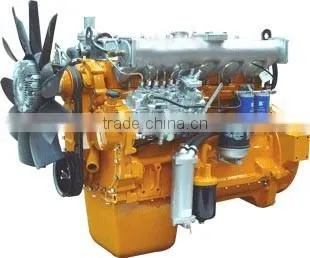 fiat tractor engine