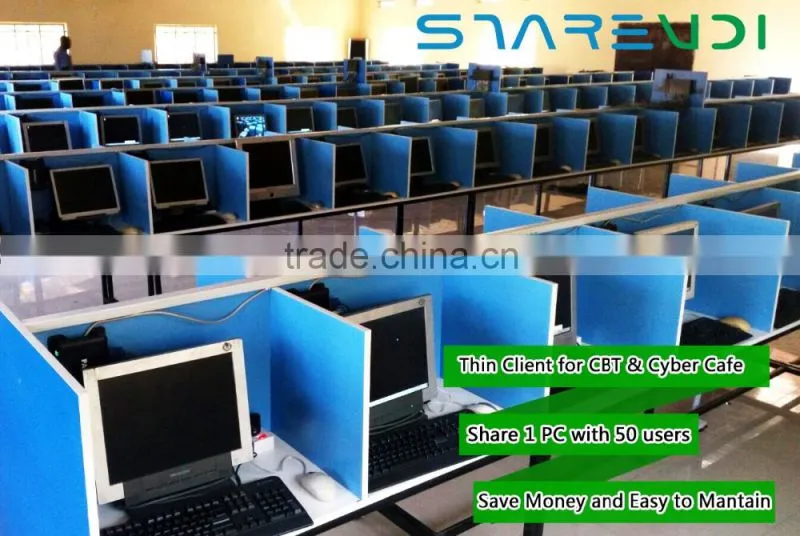 nice quality Linux system 512GB ram 2GB flash multi user pc station