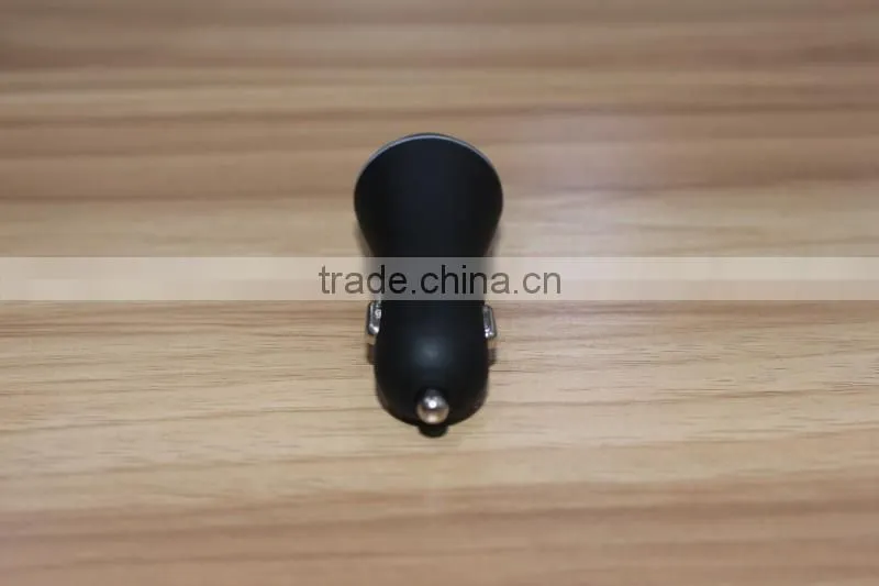 Mobile charger manufacturer cell phone power adapter used in car cigar lighter DC car charger