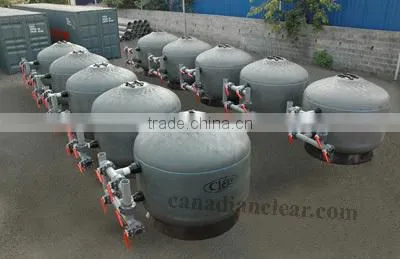Waste Water Treatment Plant
