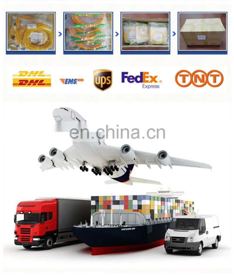 Factory Supply 144 Core Fiber Optical Distribution Frame ODF
