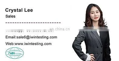 Digital Display Concrete Ultrasonic Rebound Test Hammer for Lab Equipment