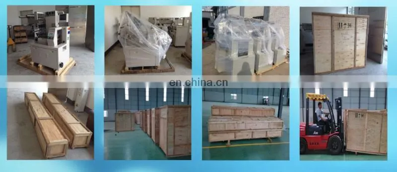 Disposable medical sterilized cotton swabs automatic packing packaging machine