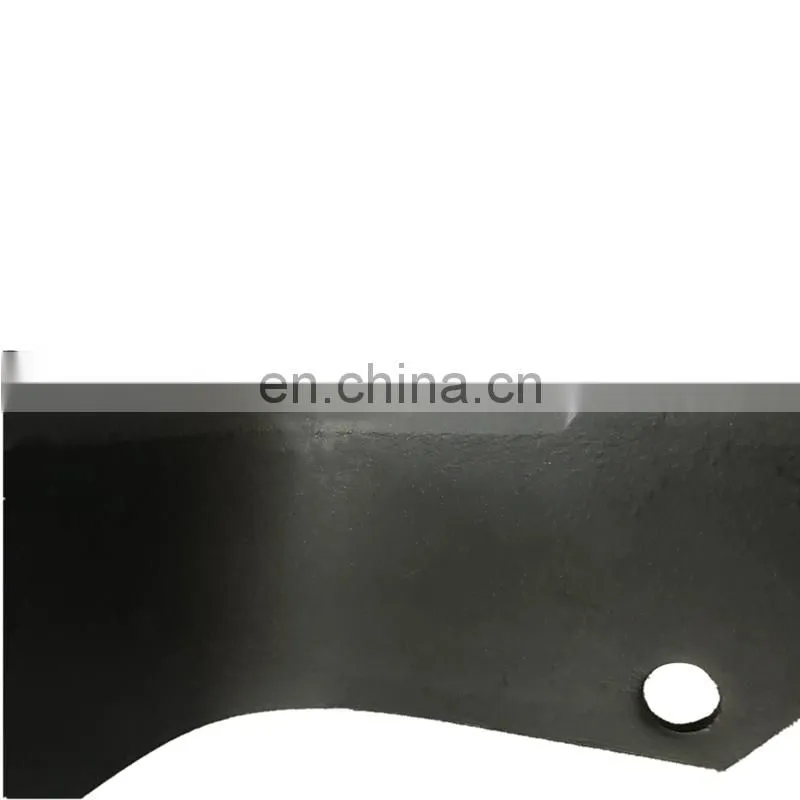 China Custom Agriculture Cultivator Long Power Rotary Tiller Blade For Farm Tractor