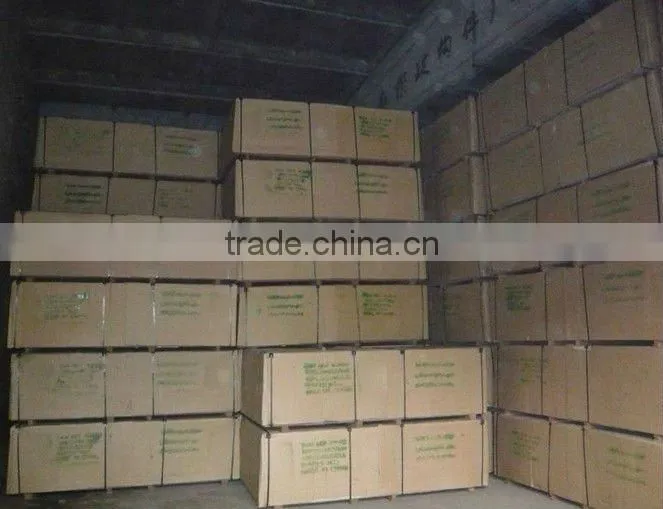 melamine mdf