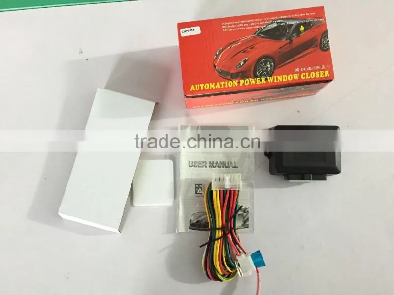 Hot sale excellent quality power window system for 2/4 windows