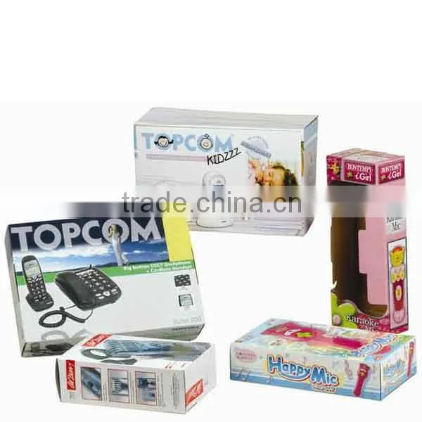2014 new style gift packaging box
