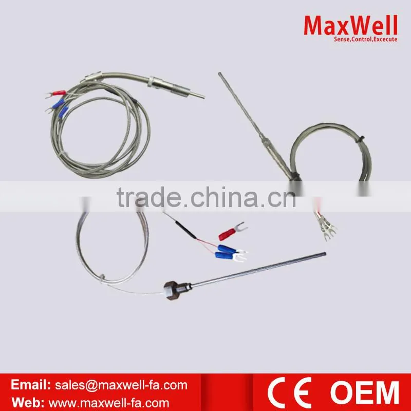 MaxWell thermocouple cable
