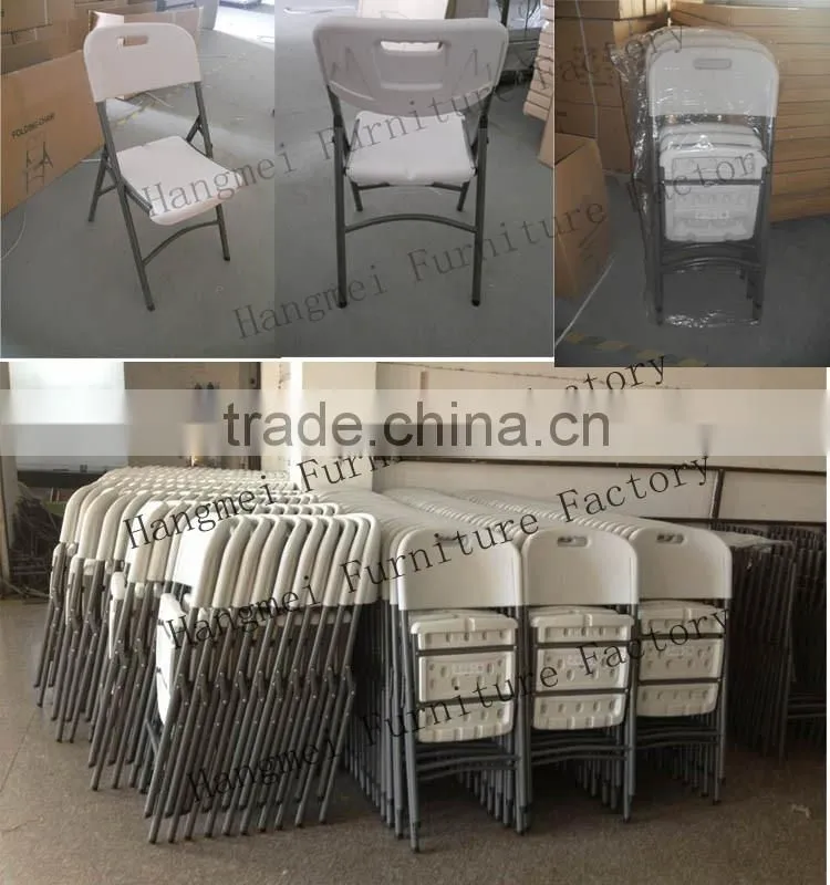Wedding Wholesale Outdoor Plastic Folding Chair