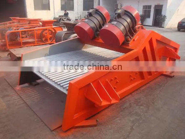 high performance of small vibrating feeder / motor vibrating feeder for sale with ISO CE approved