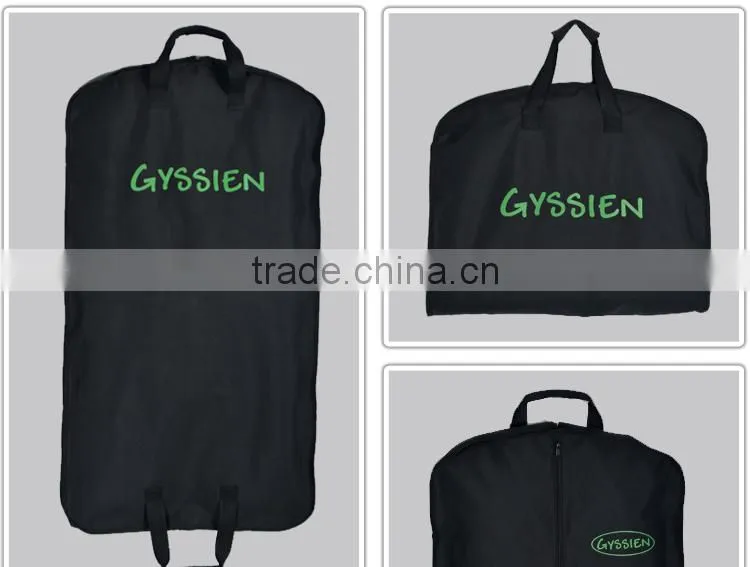 custom travel suit bags