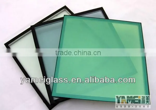 tempered glass/thoughened glass for safety building glass